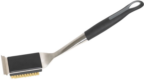 OUTDOORCHEF Large Brass Brush - Grill Brush - Main image