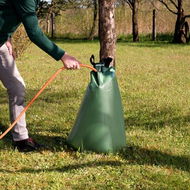 Faöntöző zsák, 75 l, zöld - Öntözőzsák