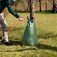 Zavlažovací vak na stromy, 75l, zelená barva - Watering Bag