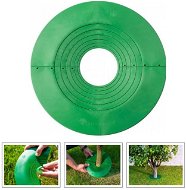 TREEGUARD Fák törzsvédelme, törzsátmérő 11,5 cm-ig, zöld színű - Tartozék kertészkedéshez