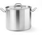 HENDI hrnec vysoký s poklicí, 13.5l 837405 - Hrnec
