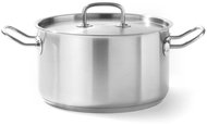 HENDI Low Pot with Lid 15l 836507 - Pot