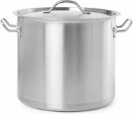 HENDI hrnec s poklicí, 32 l, Budget Line 832851 - Hrnec