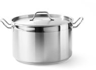 HENDI Low Pot with Lid, 4l, Profi Line 831205 - Pot