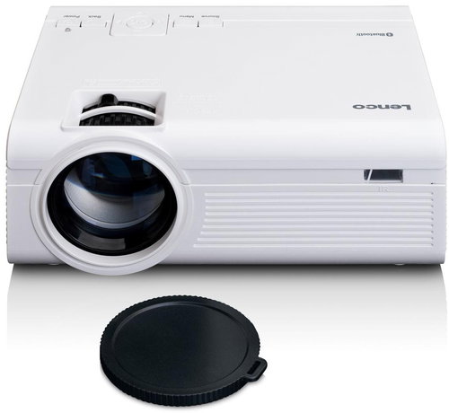 Lenco LPJ-300WH - Projector - Main image