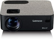 Lenco LPJ-700BKGY - Projektor