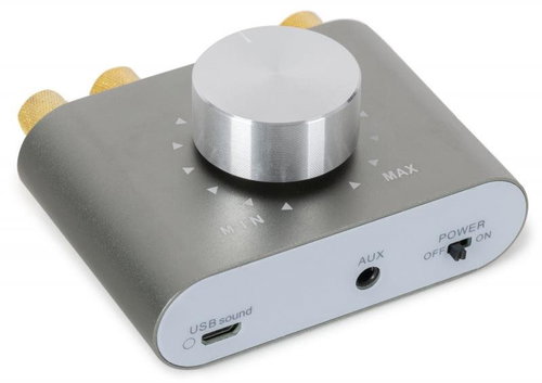 Proline MAMP-250BT - HiFi Amplifier - Main image