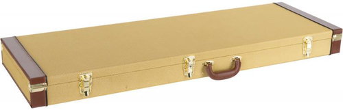 Proline EBHCRT-2122TW - Hard Bass Guitar Case - Main image