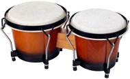 Proline Bongo Set, Vintage Sunburst - Percussion
