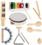 Proline children's percussion set 13 pcs - Percussion