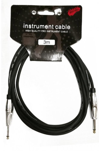 Proline INST3 Jack 6,3 TS 3 m - AUX Cable - Main image