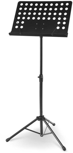 Proline Orchester Pult Lightweight Black - Music Stand - Main image