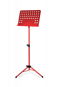 Music Stand Proline Orchester Pult Lightweight Red - Stojan na noty