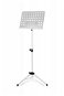 Music Stand Proline Orchester Pult Lightweight White - Stojan na noty