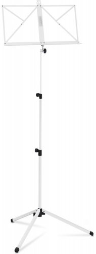 Proline MS-100 White - Music Stand - Main image
