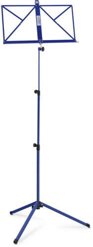 Proline MS-100 Blue - Music Stand - Main image