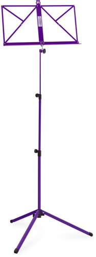 Proline MS-100 Purple - Music Stand - Main image