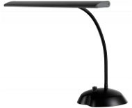 Proline LED klavírna lampička čierna - Lampička na noty