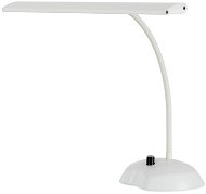 Proline LED klavírní lampička bílá - Kottatartó lámpa