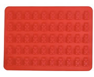 Pronett XJ4341 Silicone mould for gummy bears - Moulds