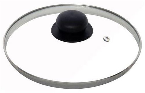 PROVENCE 28cm, Clear Glass - Lid - Main image