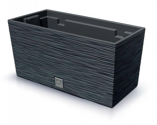 PROSPERPLAST Truhlík Furu Case 39,5 cm antracit - Truhlík - Main image