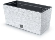PROSPERPLAST Furu Case 39,5 cm white - Flower Box