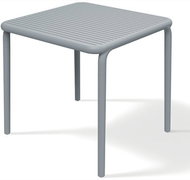 Prosperplast Dining table FBRS888 Brene, grey - Garden Table