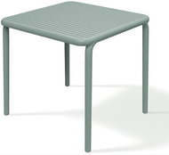 Prosperplast Dining table FBRS888 Brene, Italian green - Garden Table