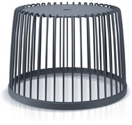 Prosperplast Universal basket CLUBO 100 l anthracite - Basket