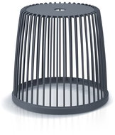 Prosperplast Universal basket CLUBO 25 l anthracite - Basket