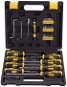 PROTECO Set of screwdrivers and bits 10.07-990-01 - Screwdriver Set