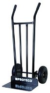 PROTECO Hand Trolley with Inflatable Wheels - Hand Trolley