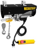 PROTECO Electric Cable Winch 51.09-NLE-125 - Reel