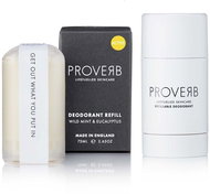 PROVERB Deodorant Wild Mint and Eucalyptus Active 70 g - Deodorant