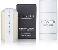 PROVERB Deodorant Wild Mint and Eucalyptus Core 70 g - Deodorant