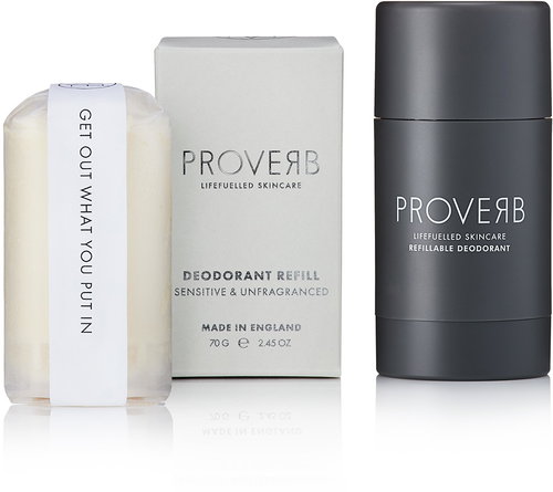 PROVERB Deodorant sensitive and unscented 70 g - Deodorant - Main image
