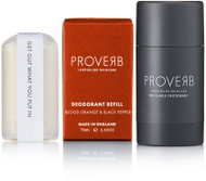 PROVERB Deodorant Red Orange and Black Pepper Core 70 g - Deodorant