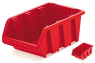 Prosperplast Truck 490 × 298 × 210 mm, red - Toolbox