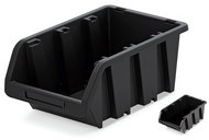 Prosperplast Truck 390 × 240 × 180 mm, black - Toolbox