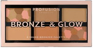 Profusion Bronzer Palette Bronze&Glow, 15,6 g - Bronzer