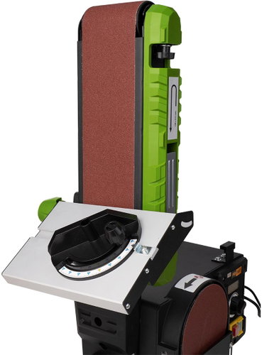 Combined belt and disc sander BDS400S - Combined Sander - Main image