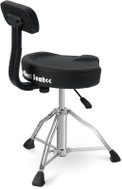 Proline BeatSeat Pneumatic drum stool with backrest - Drum Stool