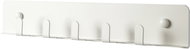 Proxa Clothes hooks 40 × 6 cm white - Coat Hanger