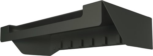 Proxa Clothes hooks 50 × 10 cm black - Coat Hanger - Main image