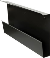 Proxa Shoe rack 75 cm black - Shoe Rack