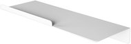 Proxa Wall shelf PL027-W 50 × 8 × 18 cm white - Shelf