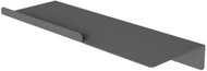 Proxa Wall shelf PL027-G 50 × 8 × 18 cm grey - Shelf