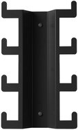 Proxa Clothes hooks 26 × 45 cm black - Coat Hanger