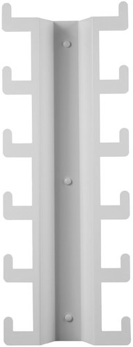 Proxa Clothes hooks 26 × 71 cm white - Coat Hanger - Main image